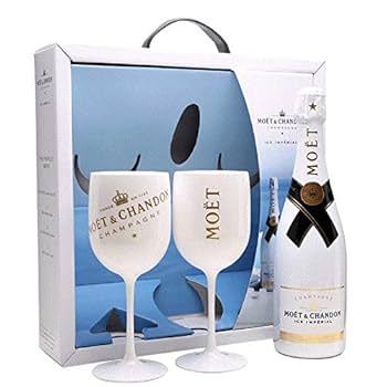 75cl Moet et Chandon Champagne Ice Imperial Sharing Gift Set